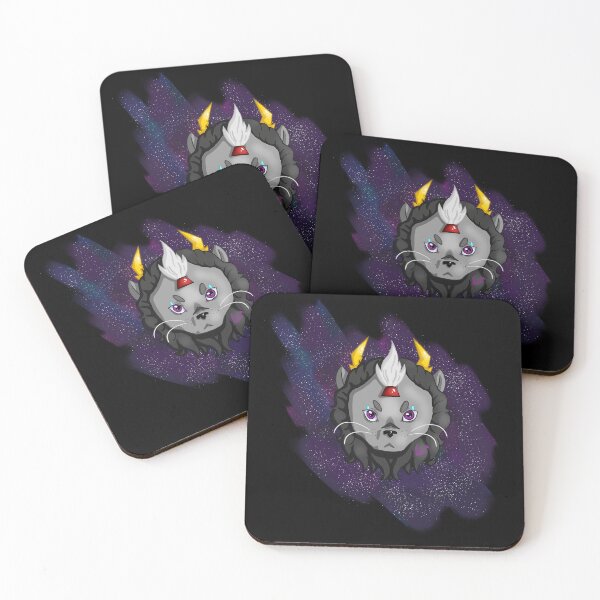 Item preview, The Black Lion designed and sold by Ghost King Hollow.