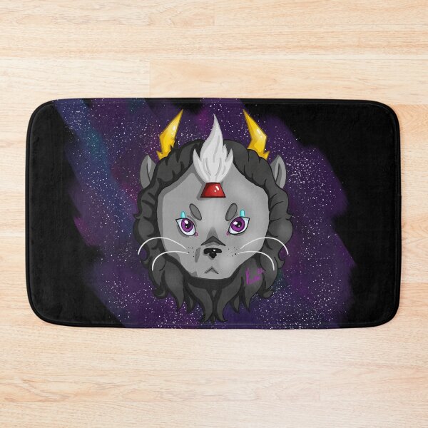 Item preview, The Black Lion designed and sold by Ghost King Hollow.