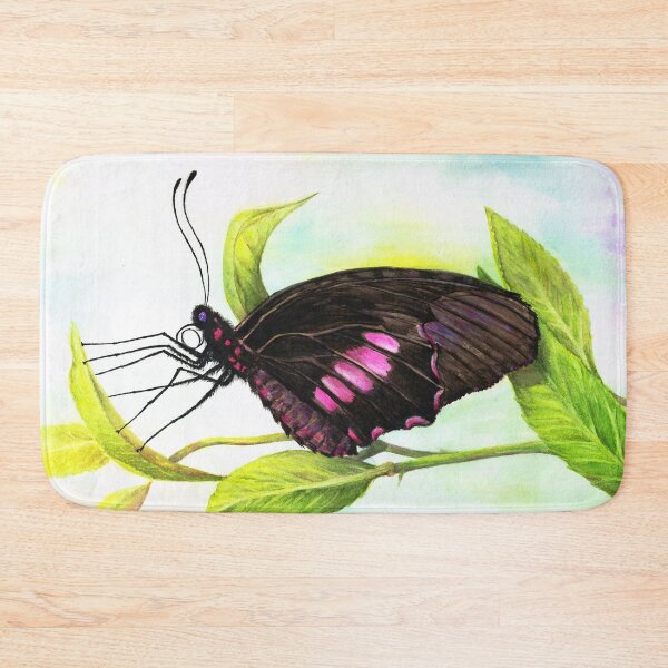 Item preview, Butterfly 6 Watercolour Painting designed and sold by Heatherian.