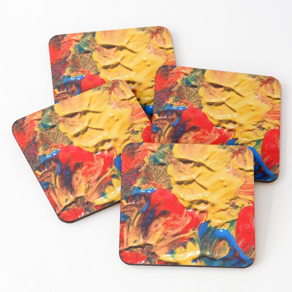 Item preview, Colorful liquid marble background designed and sold by TheVIP.