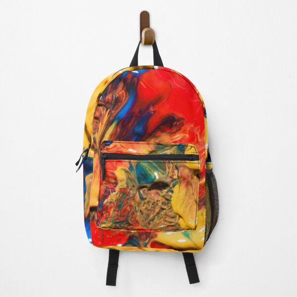 Item preview, Colorful liquid marble background designed and sold by TheVIP.