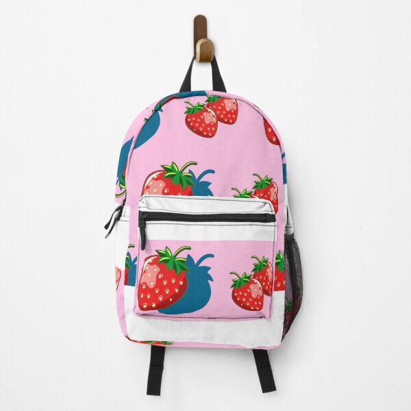 Item preview, Juicy strawberries designed and sold by DynamicPatterns.