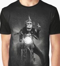 Bad Monkey Graphic T-Shirt
