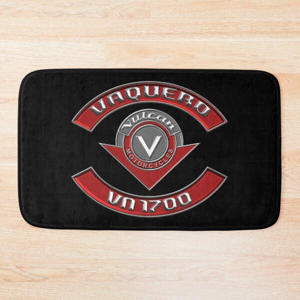 Item preview, Chrome Patch Vulcan Vaquero VN 1700 designed and sold by Vulcan-VN.