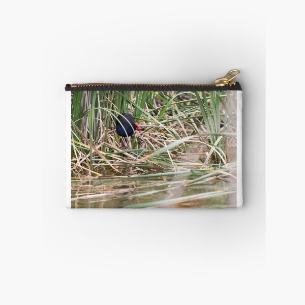 Item preview, Purple Swamphen designed and sold by Nick Sage.