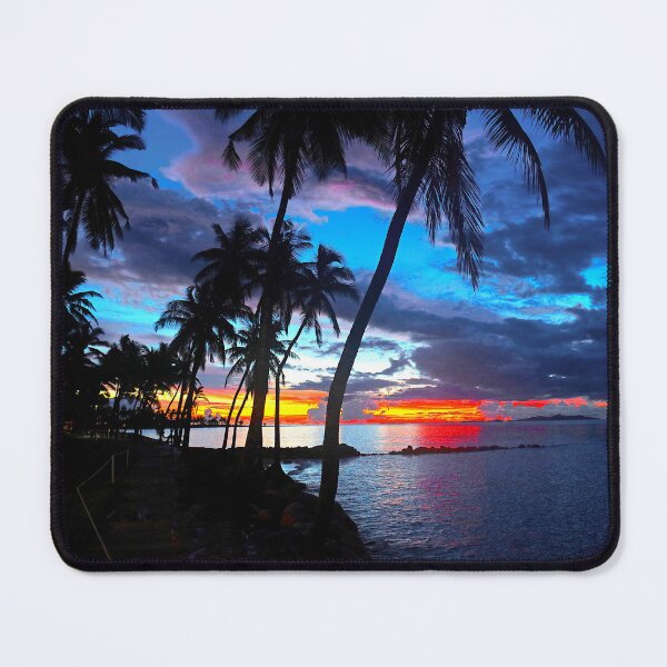 Item preview, Beautiful Fijian Sunset designed and sold by pcole123.
