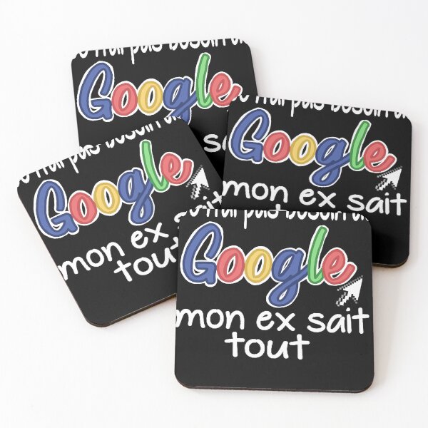 Aperçu de l'œuvre google Essentiel créée et vendue par JoshuaFarns.