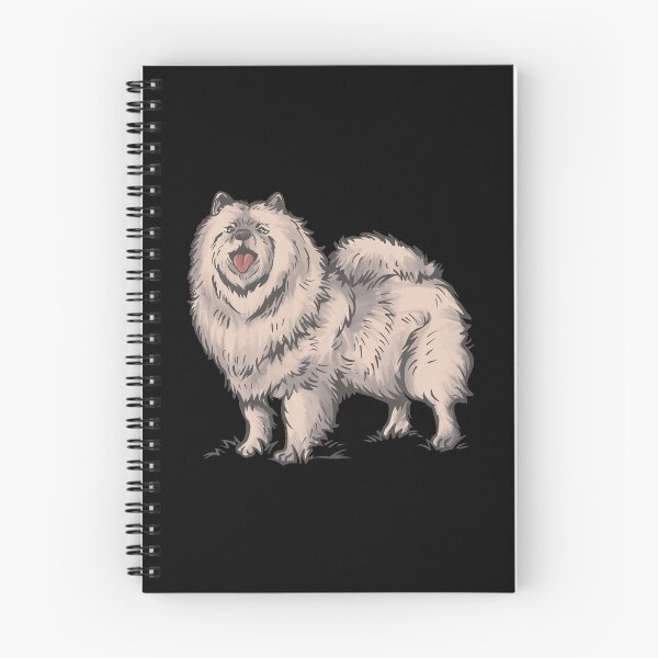 Item preview, Spitz dog designed and sold by DerSenat.