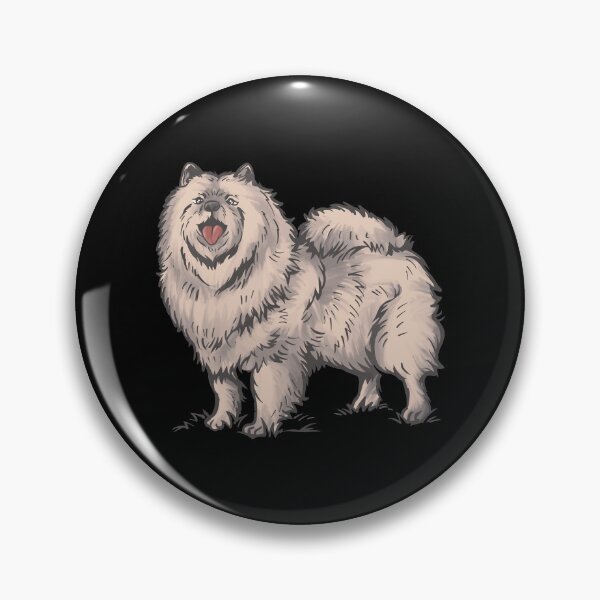 Item preview, Spitz dog designed and sold by DerSenat.