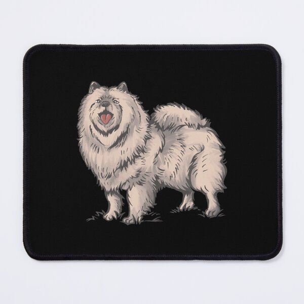 Item preview, Spitz dog designed and sold by DerSenat.