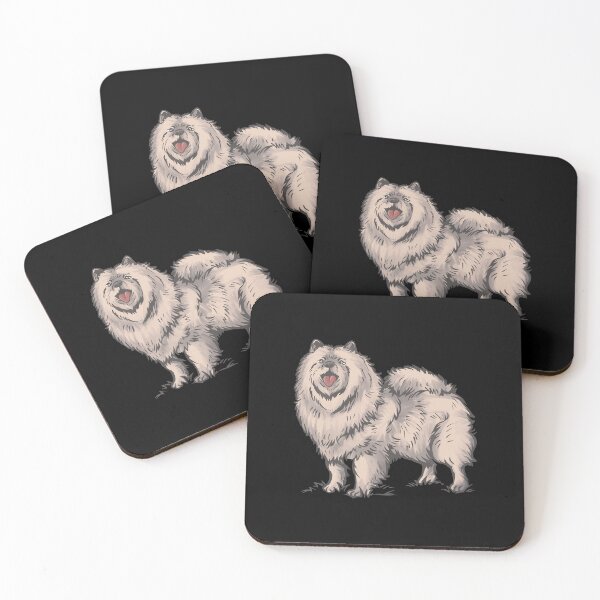Item preview, Spitz dog designed and sold by DerSenat.