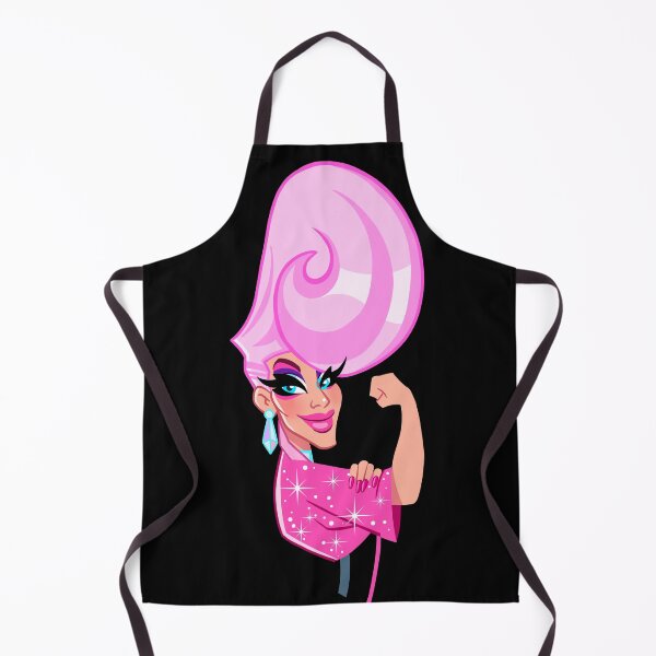 Item preview, Maxxie LaWow - Yes She Can! designed and sold by Maxxie LaWow: Drag Super-shero - Official Merch.