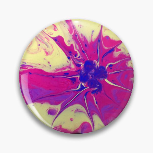Item preview,  Colorful liquid marble background designed and sold by TheVIP.