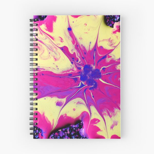 Item preview,  Colorful liquid marble background designed and sold by TheVIP.