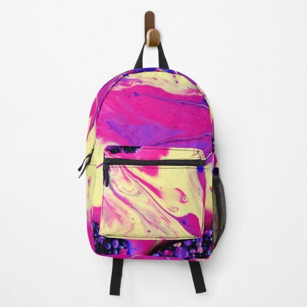 Item preview,  Colorful liquid marble background designed and sold by TheVIP.