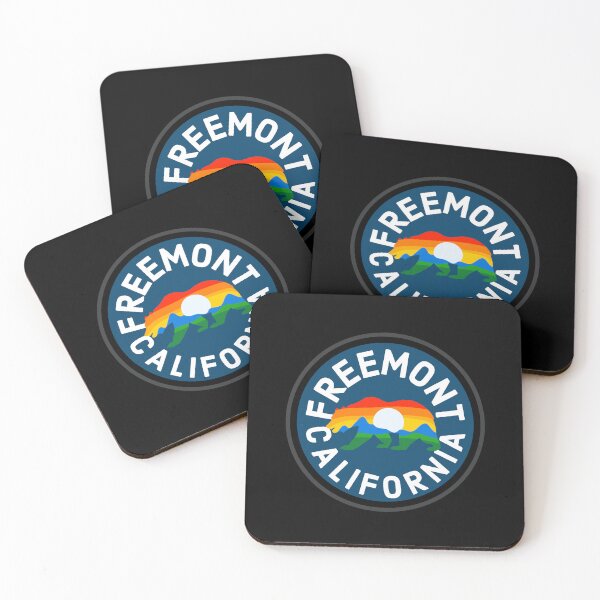 Item preview, Freemont California Vintage Design Retro designed and sold by narekmug.