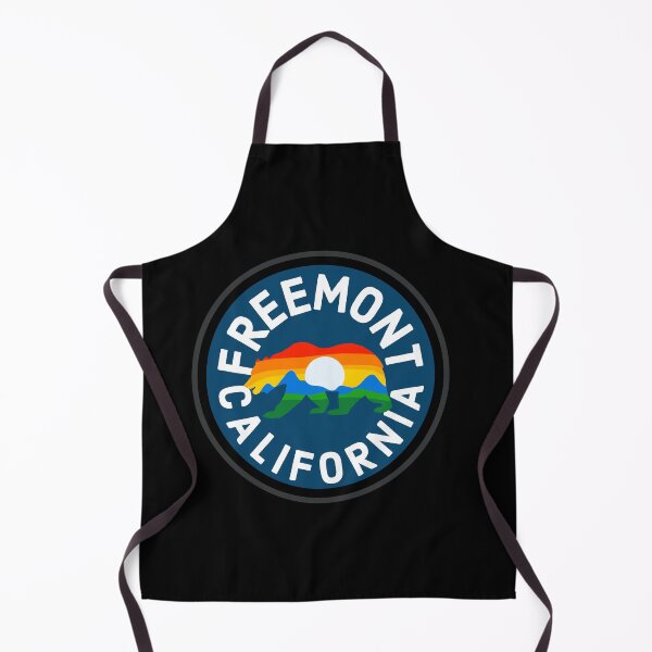 Item preview, Freemont California Vintage Design Retro designed and sold by narekmug.
