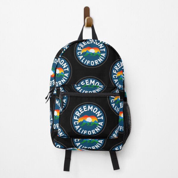 Item preview, Freemont California Vintage Design Retro designed and sold by narekmug.