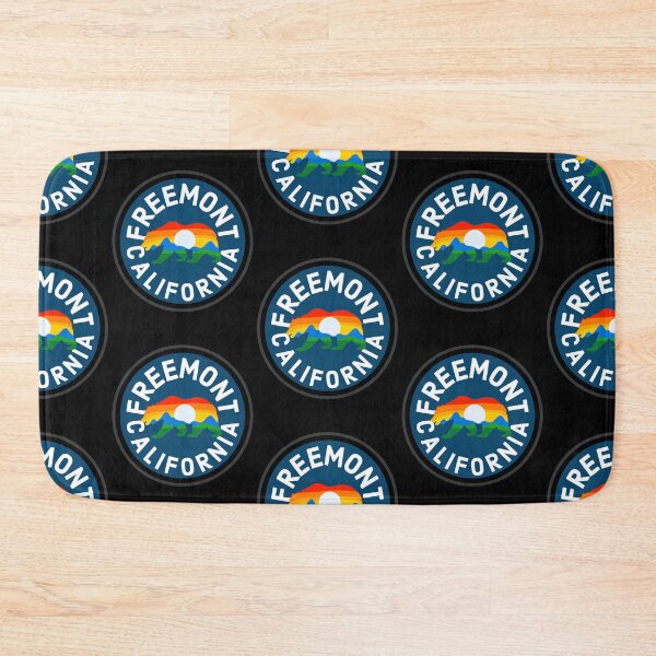 Item preview, Freemont California Vintage Design Retro designed and sold by narekmug.