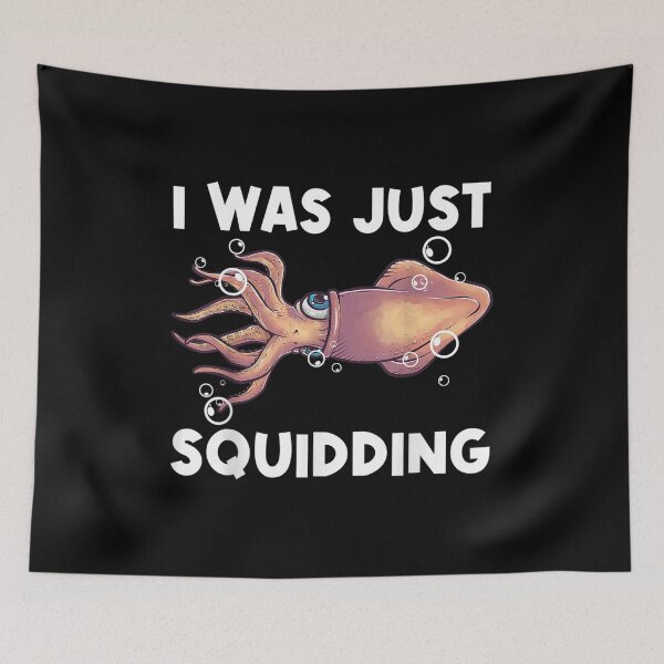 Item preview, Funny Squid Gift For Men Women Giant Squid Octopus Tentacles designed and sold by Ralphreid.