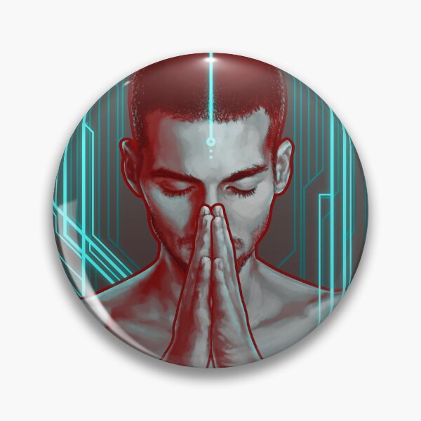 Item preview, Pray to the Algorithm designed and sold by TeriStrawberry.