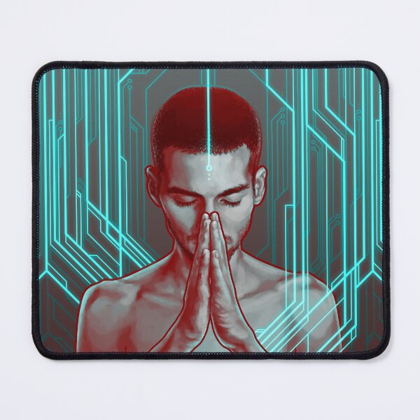 Item preview, Pray to the Algorithm designed and sold by TeriStrawberry.