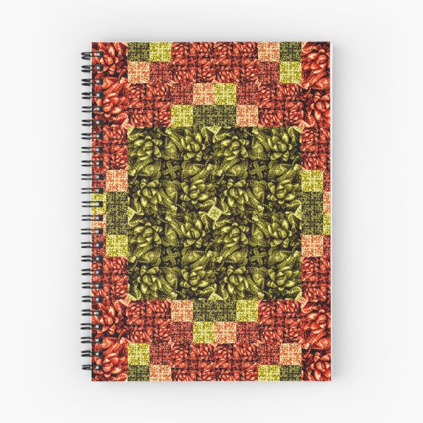 Item preview, Succulent Patchwork designed and sold by wumplekin.