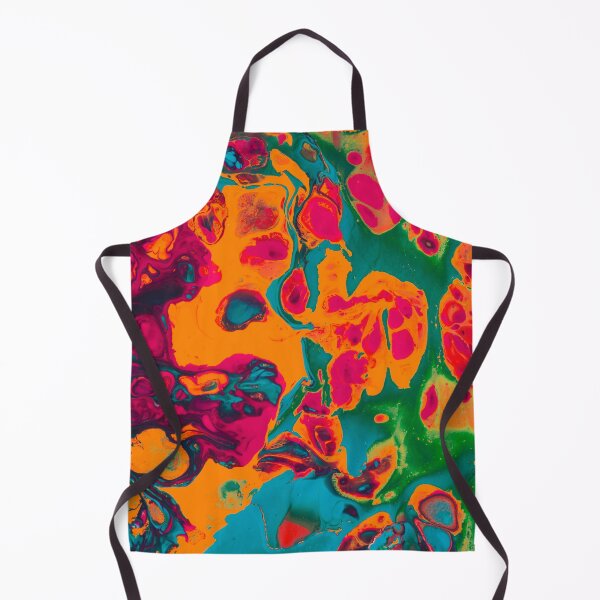 Item preview,  Colorful liquid marble background designed and sold by TheVIP.