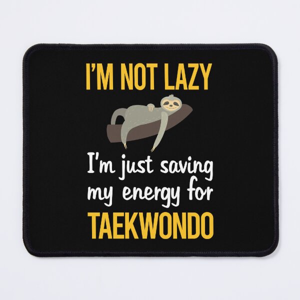 Item preview, Saving Energy Taekwondo Tae Kwon Do Taekwon-Do designed and sold by Dividestore.