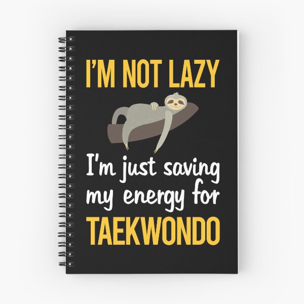 Item preview, Saving Energy Taekwondo Tae Kwon Do Taekwon-Do designed and sold by Dividestore.