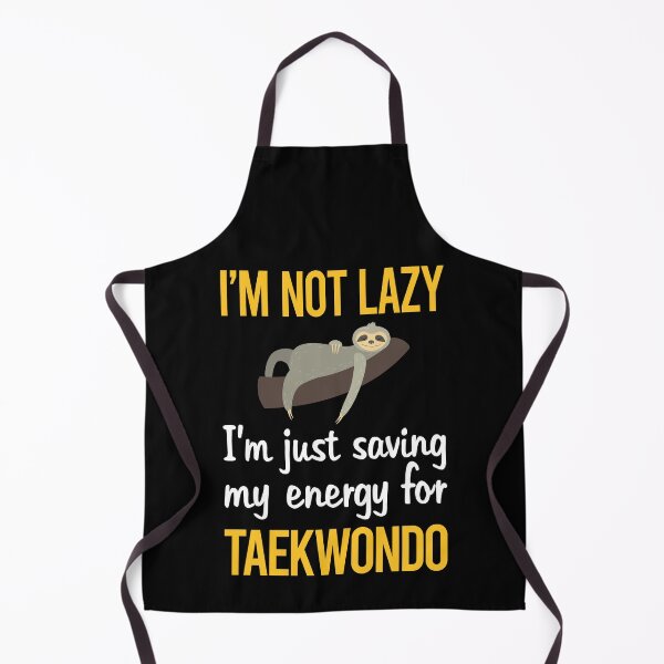 Item preview, Saving Energy Taekwondo Tae Kwon Do Taekwon-Do designed and sold by Dividestore.