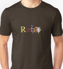 Retro Unisex T-Shirt