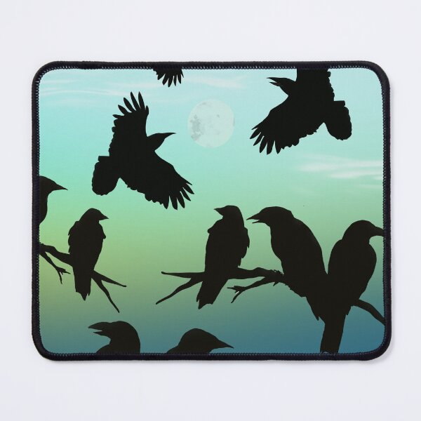 Item preview, Good morning crows designed and sold by redraiph.