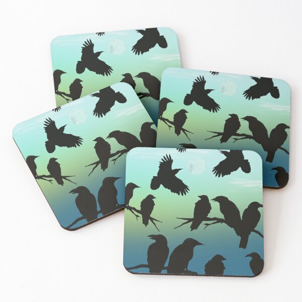 Item preview, Good morning crows designed and sold by redraiph.