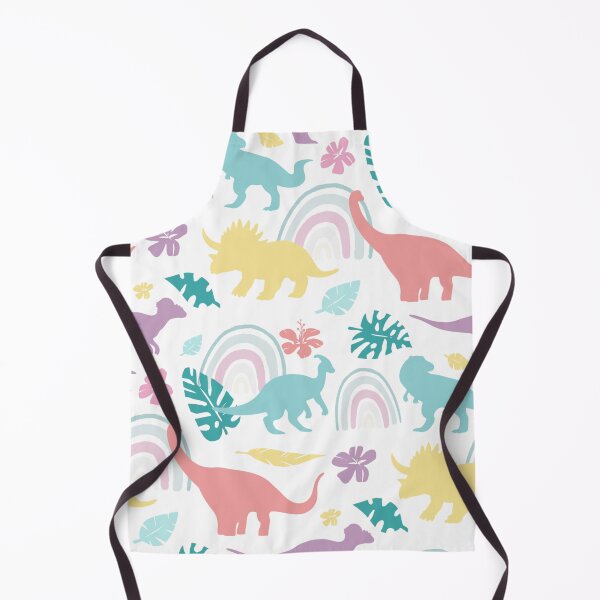 Item preview, Cute dinosaurs, dinosaur pattern designed and sold by DerSenat.
