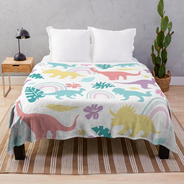 Item preview, Cute dinosaurs, dinosaur pattern designed and sold by DerSenat.