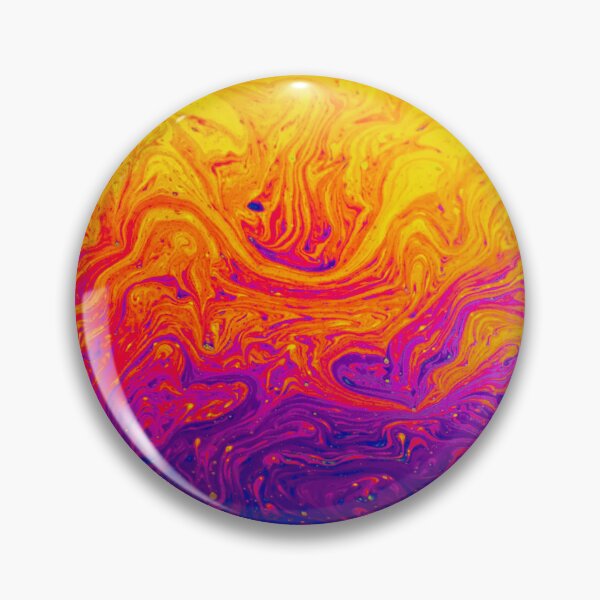 Item preview,   Colorful liquid marble background designed and sold by TheVIP.