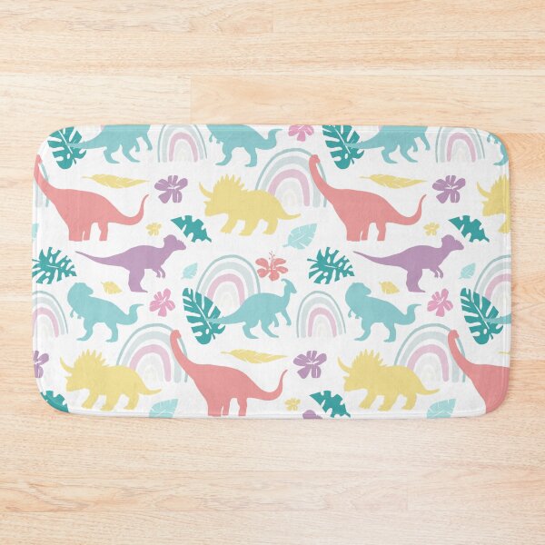 Item preview, Cute dinosaurs, dinosaur pattern designed and sold by DerSenat.