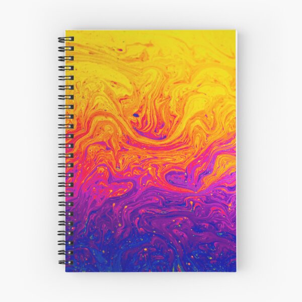 Item preview,   Colorful liquid marble background designed and sold by TheVIP.