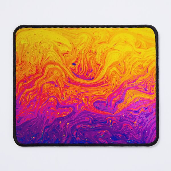 Item preview, Colorful liquid marble background designed and sold by TheVIP.