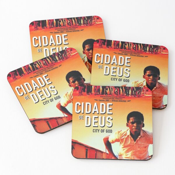Item preview, Cidade de Deus Poster designed and sold by susanphard.