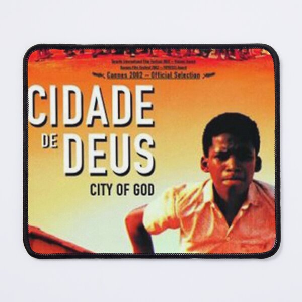 Item preview, Cidade de Deus Poster designed and sold by susanphard.