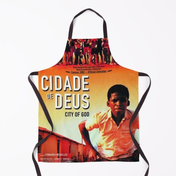 Item preview, Cidade de Deus Poster designed and sold by susanphard.