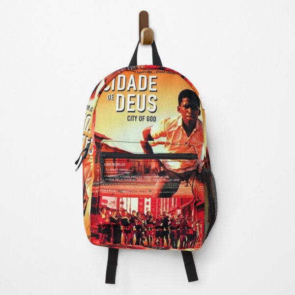Item preview, Cidade de Deus Poster designed and sold by susanphard.