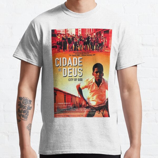 City Of God T-Shirts for Sale | Redbubble