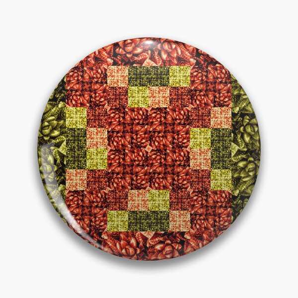 Item preview, Succulent Patchwork designed and sold by wumplekin.
