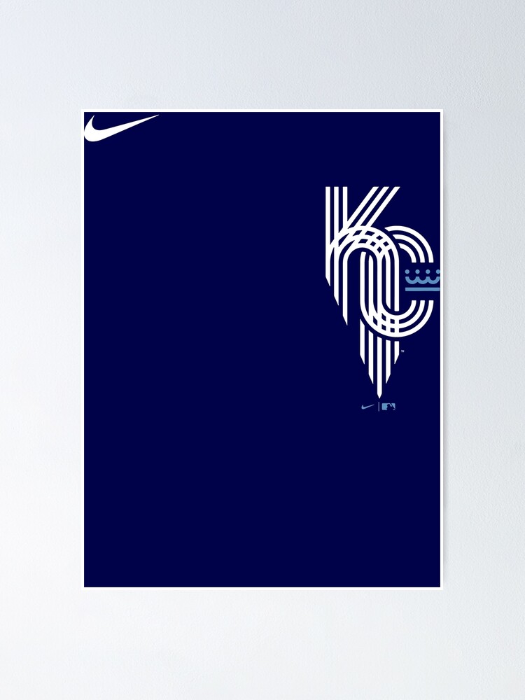 Nike Wordmark (MLB Kansas City Royals) Men's T-Shirt