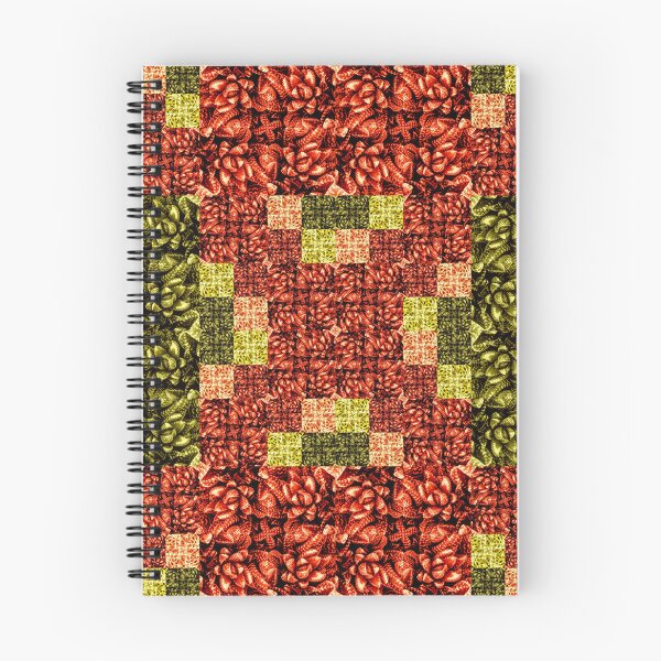 Item preview, Succulent Patchwork designed and sold by wumplekin.