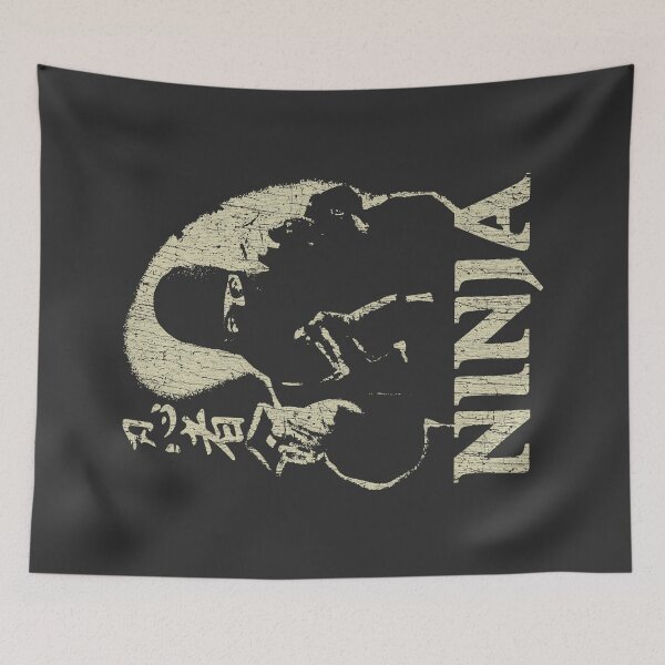 Item preview, Pray For Death Ninja 1985 designed and sold by AstroZombie6669.