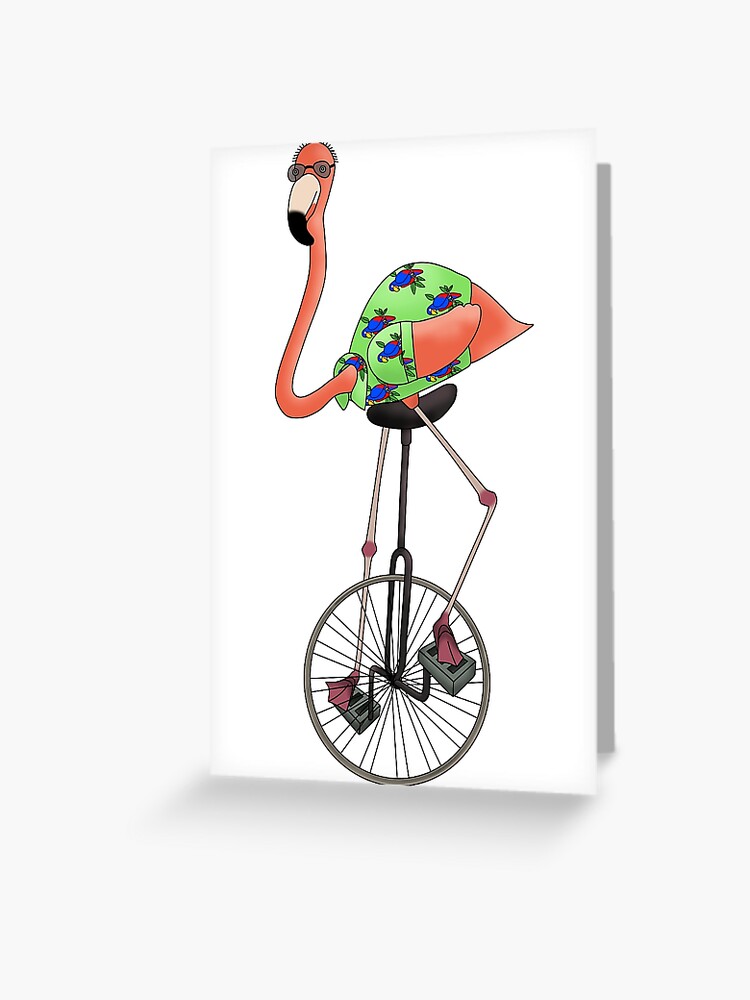 Pink flamingo bike for sales sale